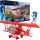  Фигурки Sonic 2 Movie Tails Действие Фигурки Plane Jakks