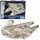  STAR WARS STAR WARS FALCON MILLENNIUM SHIP 3D МОДЕЛ ПЪЗЕЛ 43 СМ