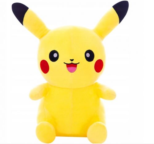  75 см плюшена играчка Pokémon Pikachu Mascots