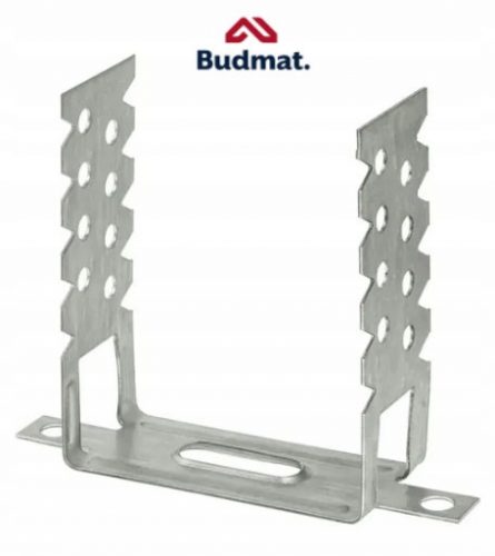 Budmat ES плоска закачалка 60x75 100 бр.