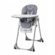  CHICCO Polly Easy Столче за хранене Grey Melange