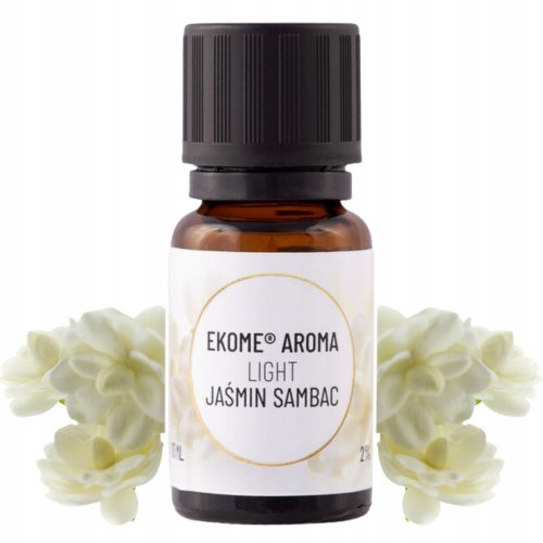 Етерично масло - Ecome Jasmine Sambac Light oil 2% 10 мл