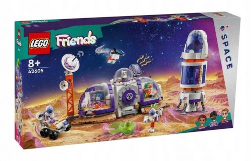  LEGO Friends 42605 Марсианска база и ракета