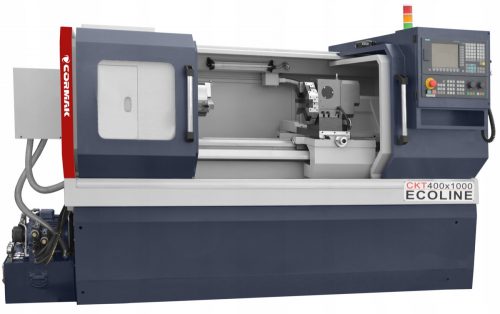 CNC СТРУГ 400 x 1000 SINUMERIK