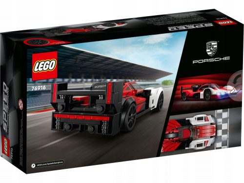 LEGO Technic LEGO Formula E Porsche 99X Electrics 42137 421370