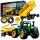  LEGO Technic ТРАКТОР С РЕМАРКЕ LEGO TECHNIC ТРАКТОР JOHN DEERE 4213226