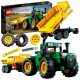  LEGO Technic ТРАКТОР С РЕМАРКЕ LEGO TECHNIC ТРАКТОР JOHN DEERE 4213226