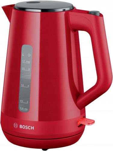  Електрическа кана Bosch MyMoment TWK1M124 1.7l Cordless Red