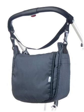  Чанта-органайзер за количка Caretero CLASSIC GRAPHITE BAG