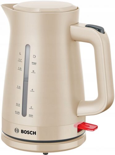  Електрическа кана Bosch MyMoment TWK3M127 2400W 1.7l Бежов филтър