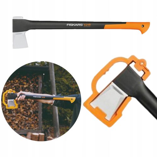 Брадва Fiskars 70,9 см 1,6 кг