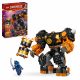  LEGO Ninjago Земният елементален робот на Коул 71806