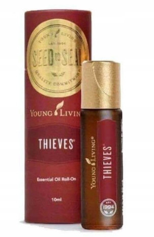 Етерично масло - Young Living Thieves Roll-On 10 ml масло за крадци