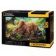  National Geographic 3D пъзел Трицератопс