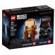  LEGO BrickHeadz 40547 Оби-Уан Кеноби и Дарт Вейдър