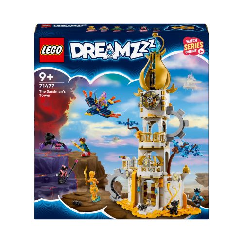  LEGO DREAMZzz 71477 Пясъчна кула