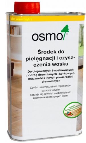 Osmo Wachspflege за грижа 3029 безцветен 1л