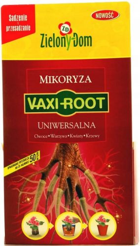 Green House Vaxi-Root микрориза универсална