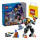  LEGO City 60428 Space Mech + Хартиена торба LEGO 6315786 жълто 24x8x18 cm