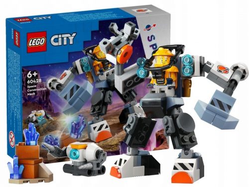  LEGO City 60428 Космически механизъм