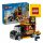  LEGO City 60404 Хамбургер Камион + VP Хартиена торба LEGO 6315792 Среден