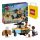  LEGO Friends 42606 Мобилна стойка за торта + LEGO 6315786 VP ХАРТИЕНА ЧАНТА МАЛКА S 24X18X8