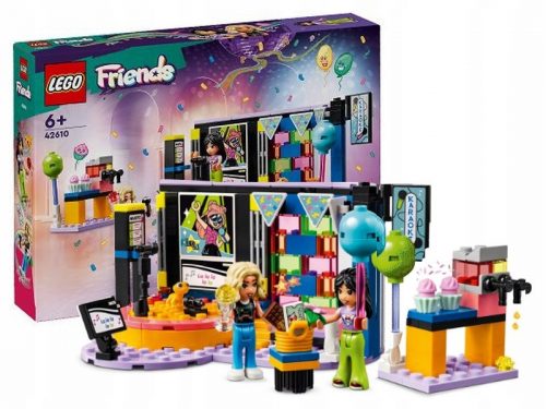  LEGO Friends 42610 Караоке парти