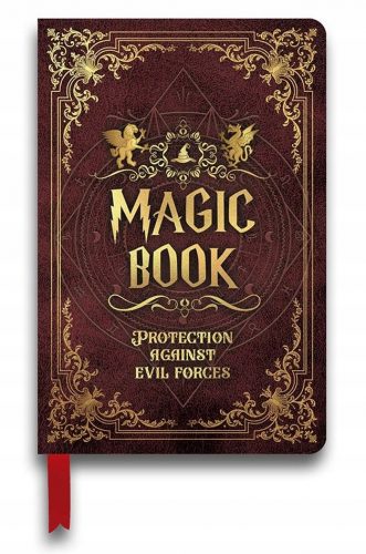  Декорация за празници Guirca Book of Magic 22 x 15 cm