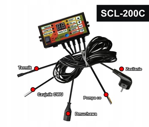 МЕТАЛЕН ЦВЯТ вентил 1'' SCL200 контролер