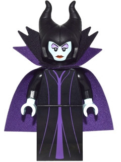  Lego Disney dis006 Maleficent ФИГУРКА U