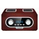  ПРЕНОСИМО РАДИО С БАТЕРИЯ FM ЧАСОВНИК BLAUPUNKT PP5.2BR FM PLL SD/USB/AUX