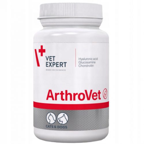  Добавки за котки и кучета Vet Expert таблетки 49,8 g 60 бр.