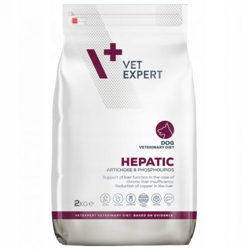  Vet Expert суха храна пиле 2 кг