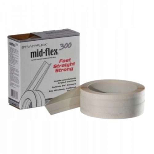 Center-Flex Mid-Flex 300 лента за гипсокартон 77 mm x 15 m