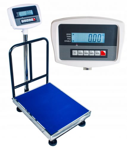 Платформена везна Bielskie Wagi 300 kg x 50 g