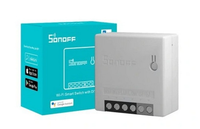 Контролер за интелигентен дом - Sonoff Mini R2 WiFi контролер