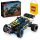  LEGO Technic Off-Road Racing Buggy 42164 + LEGO Paper Bag 6315786 Жълто 24x8x18 cm