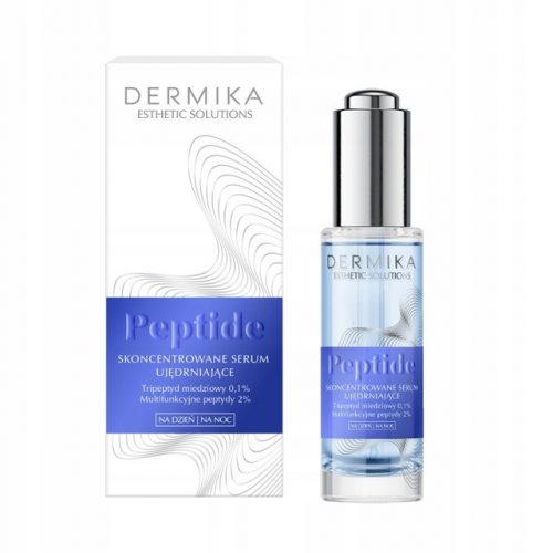  Dermika Esthetic Solutions Peptide концентриран стягащ серум 30 мл