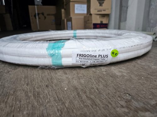 FRIGOline Plus изолирана медна тръба 3/8"