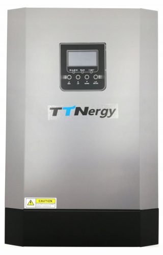 Соларен инвертор TTnergy 3.5kW MPS-3500H