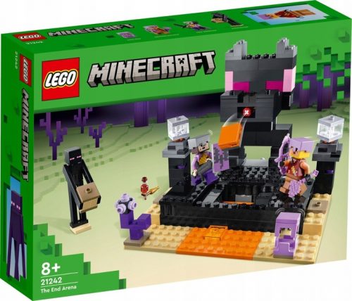  LEGO Minecraft 21242 Арена на края