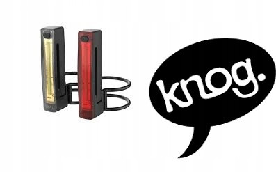  Knog PLUS TWINPACK осветление за велосипед 40 lm USB