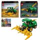  LEGO Technic John Deere 42168 + LEGO КАТАЛОГ 2024 НОВО