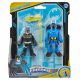  Mattel Imaginext: DC Super Friends - Batman & Екшън фигурки новобранец (GXJ30)