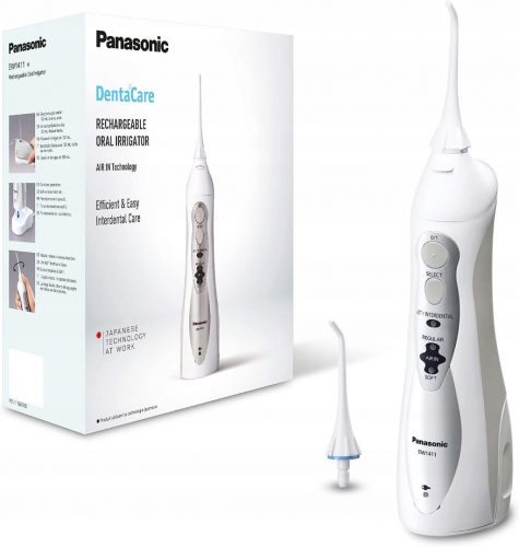  Panasonic DentalCare EW1411 Безжичен иригатор