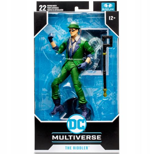  The Riddler (Arkham City) DC Multiverse Figure