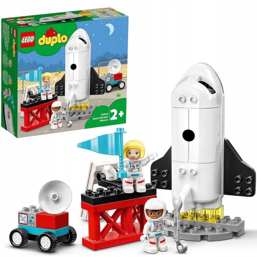  LEGO Duplo 10944 Полет на космическа совалка