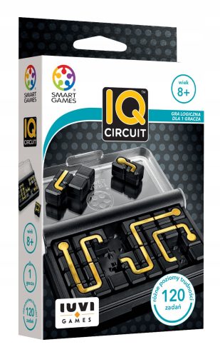  IUVI Games Smart Games IQ верига