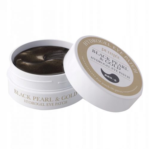  Petitfee Black Pearl & Gold 60 ml лепенки за очи