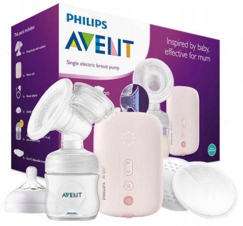  Електрическа помпа за кърма Philips Avent 120 мл